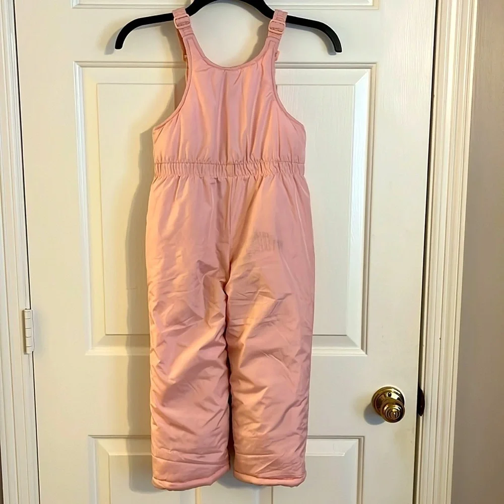 OshKosh B'Gosh Kids Snow Bib Size 4/5